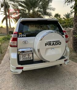 تويوتا لاندكروزر برادو